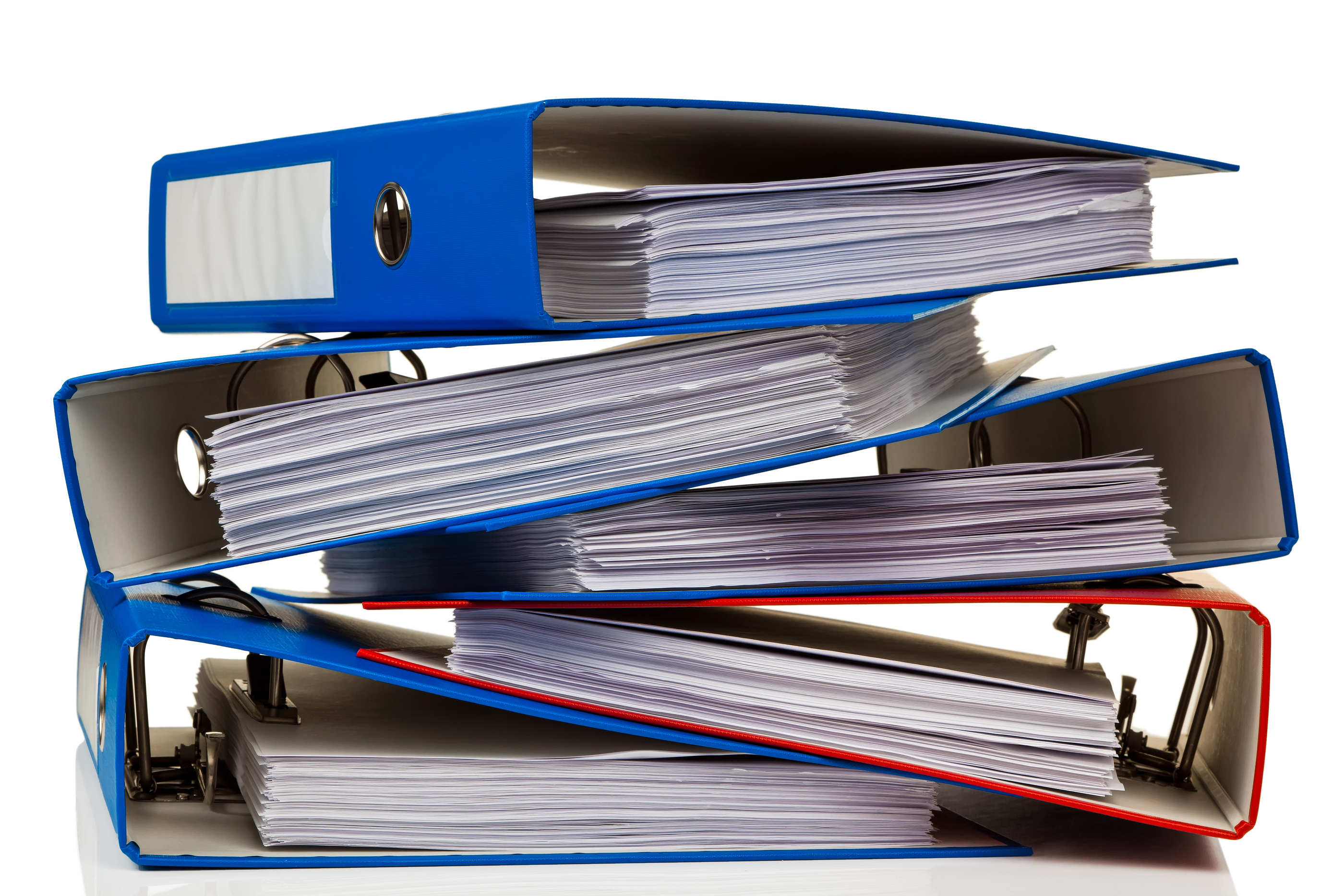 bigstockfilefolderwithdocumentsand38861248 qinvoice.nl online facturen maken en verzenden